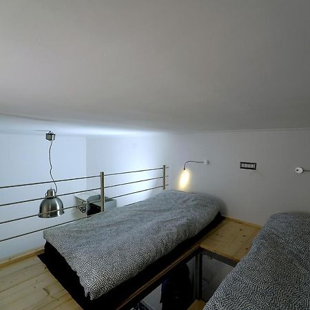 那不勒斯Casa Puzio别墅 外观 照片