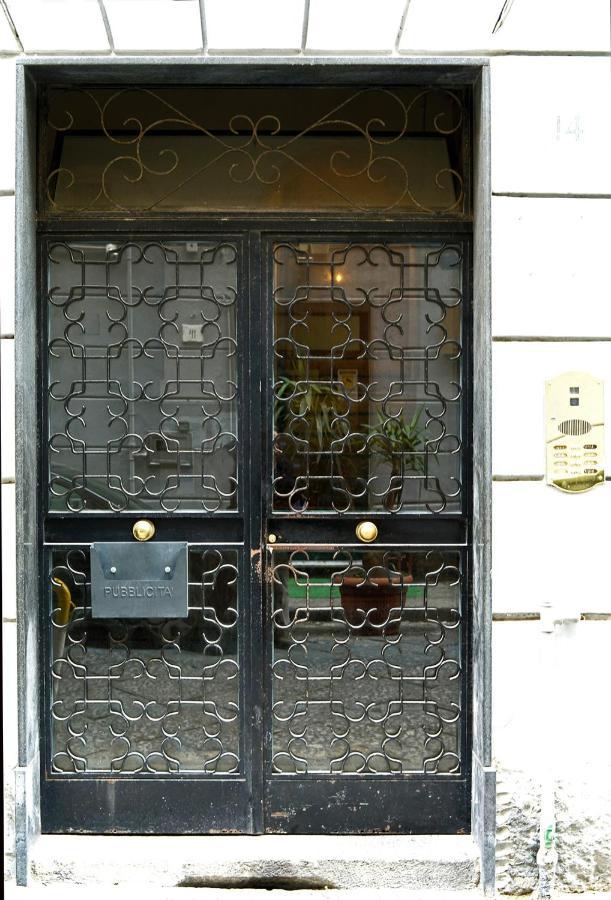 那不勒斯Casa Puzio别墅 外观 照片