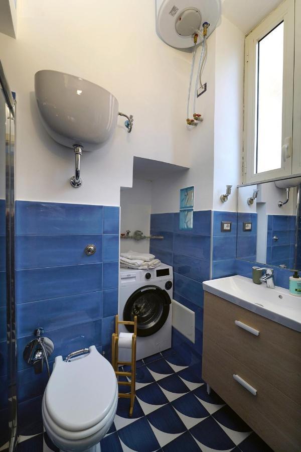 那不勒斯Casa Puzio别墅 外观 照片